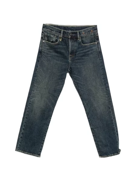 Blugi R13 albastru