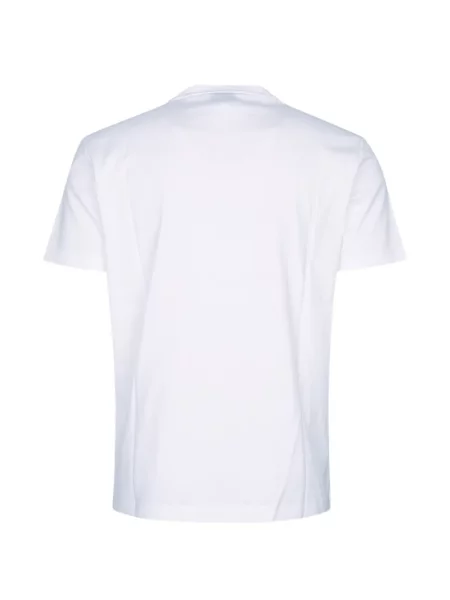 Μπλούζα Ea7 Emporio Armani με σχέδιο λευκό