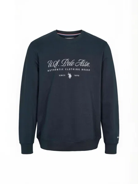U.S. POLO ASSN. Pulover UMDiego safir