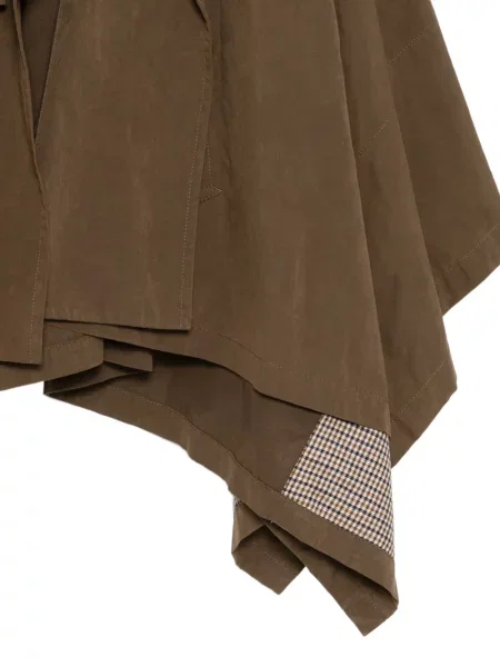 Płaszcz Toga brązowy