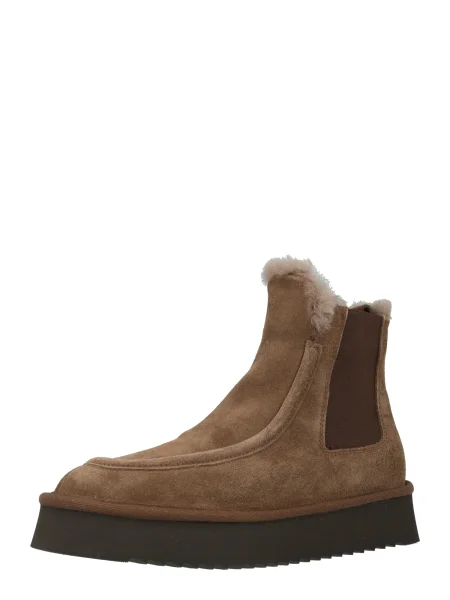 Copenhagen Studios Ghete chelsea / ciocolatiu maro