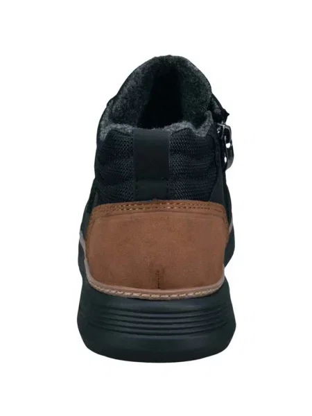 Pantofi Bugatti negru