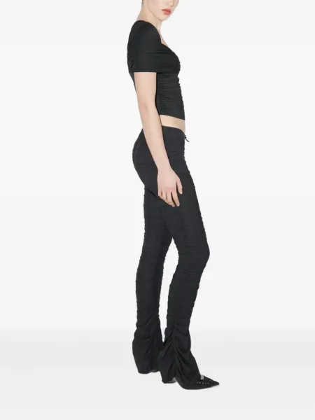 Top Misbhv drapat negru