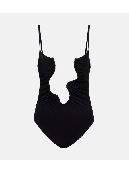 Costum de baie Christopher Esber negru