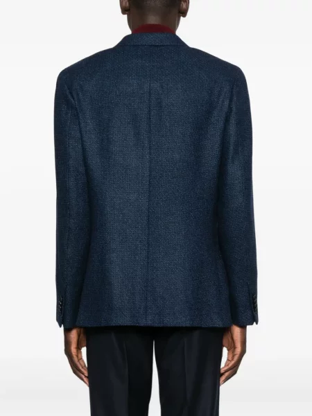 Sacou Zegna albastru