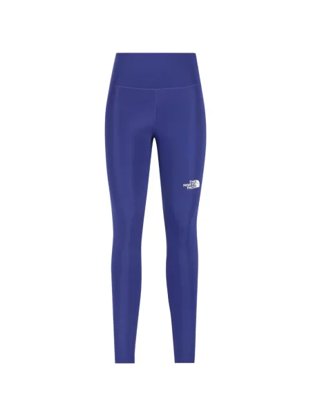 Leggings The North Face albastru