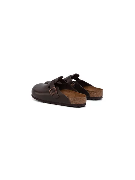 Natikače Birkenstock Boston smeđa