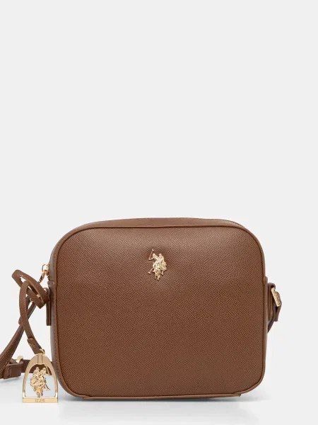 U.S. Polo Assn. torebka Jones brązowy