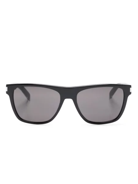 Ochelari de soare Saint Laurent Eyewear negru
