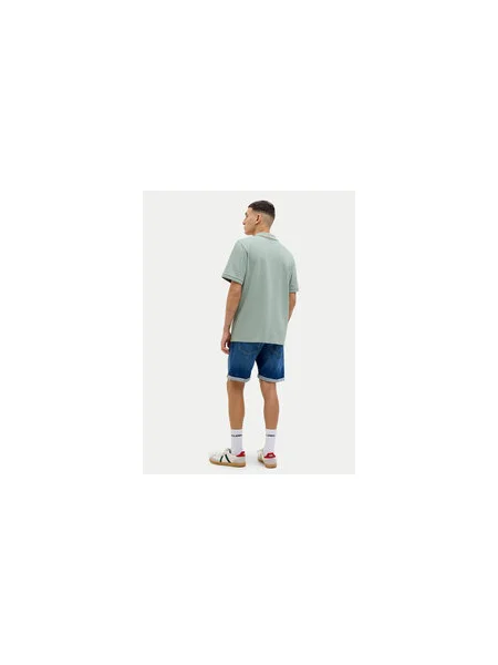 Jack&Jones Pólóing Hudson Regular Fit zöld