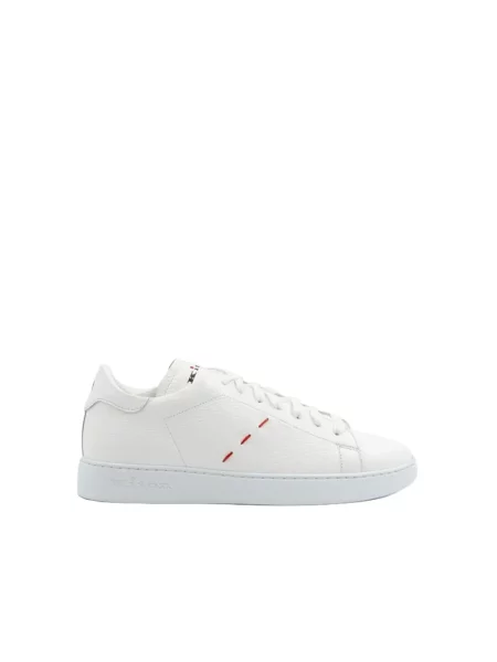 Sneakersy Kiton białe