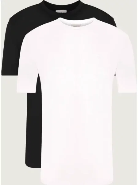 Calvin Klein Jeans Tricou negru