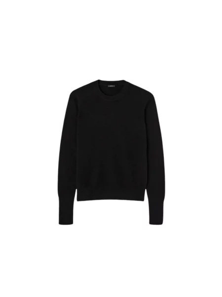 Lekki sweter Joseph czarny