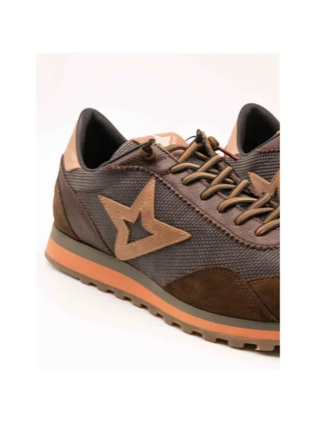 Pantofi Cetti maro