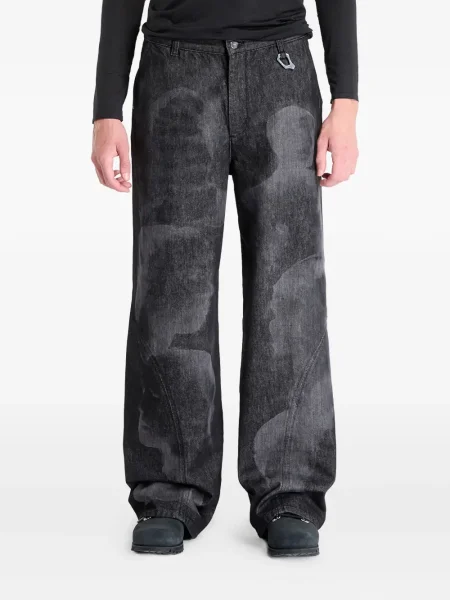 Дънки Heliot Emil черно