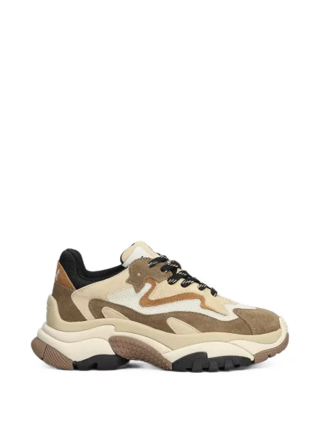 Sneakerși Ash Addict chunky maro