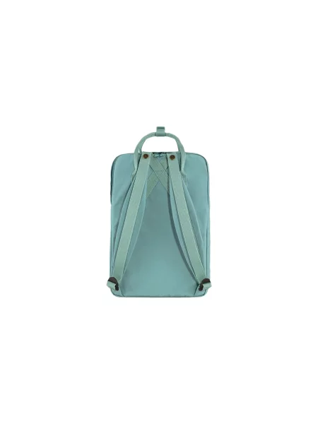 Plecak miejski Fjällräven Kanken Laptop 18 l sky blue niebieski