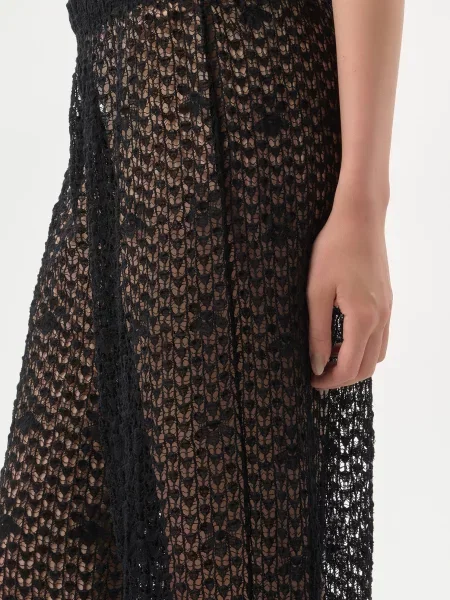Брюки Emporio Armani черные