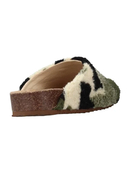 Pantofi Steve Madden verde