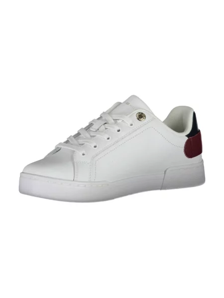 Trampki Tommy Hilfiger skórzane białe