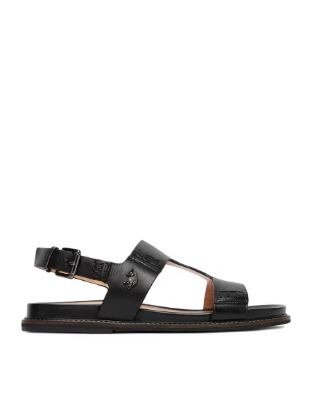 U.S. Polo Assn. Сандали черен