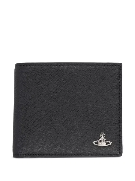Portofel Vivienne Westwood negru