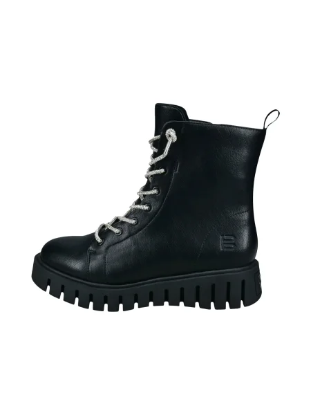 Botine Tt. Bagatt negru