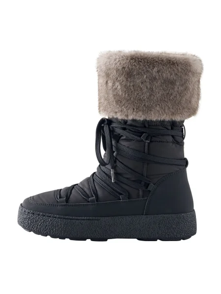 Next Bocanci de zăpadă Forever Comfort® gri taupe negru