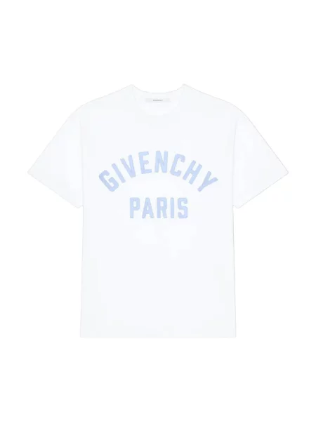 Koszulka Givenchy biała