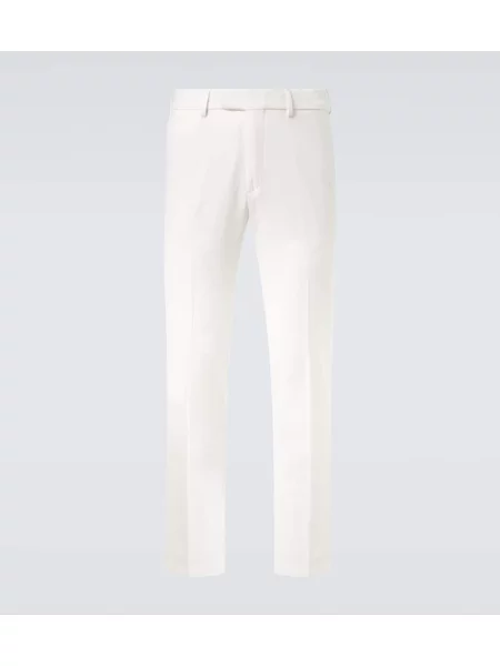 Chinos Thom Sweeney bílé