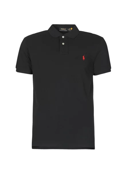 Polo Ralph Lauren Majica crvena crna