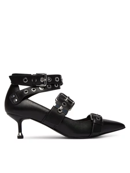 Туфли Liu Jo на шпильке черные