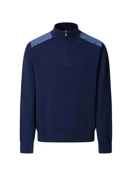 Pulover Hackett London albastru