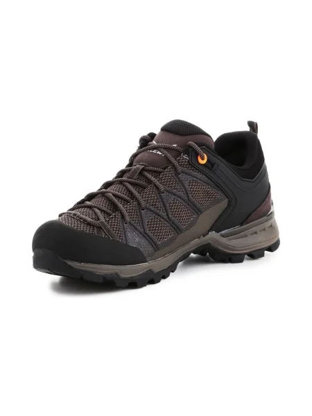 Pantofi Salewa maro