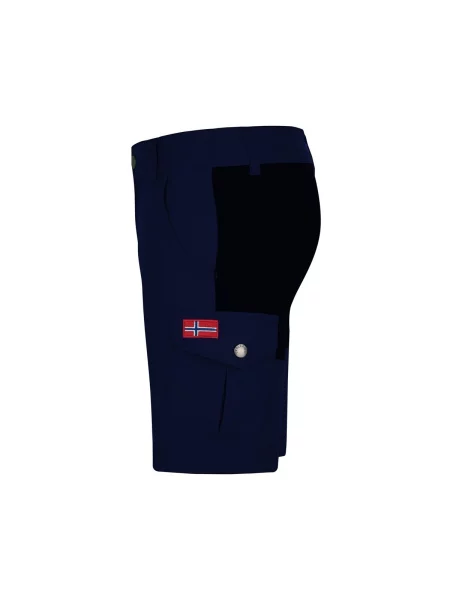 Pantaloni copii Trollkids albastru