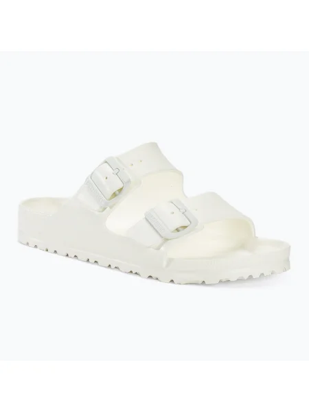 Чехли BIRKENSTOCK Arizona EVA Narrow white бяло