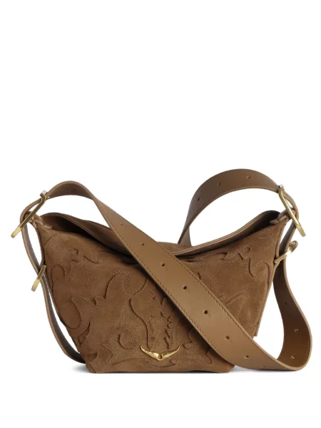 Rankinė Zadig&voltaire ruda