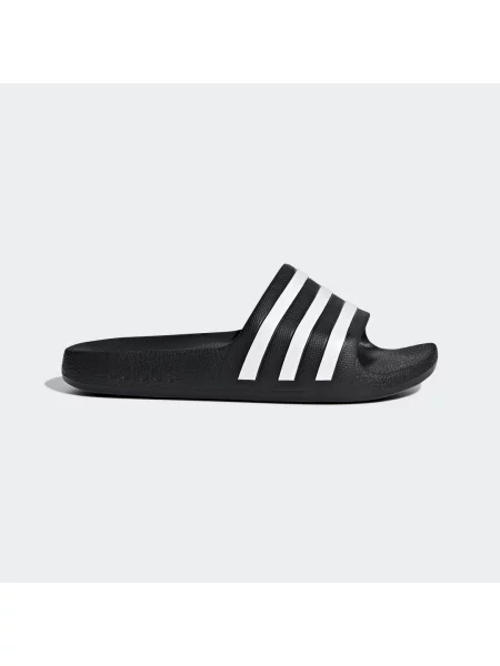 Klapki adilette Aqua Kids czarne