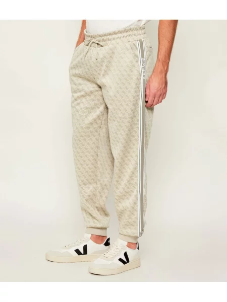 Guess pantaloni de trening pentru bărbați PRIMO bej
