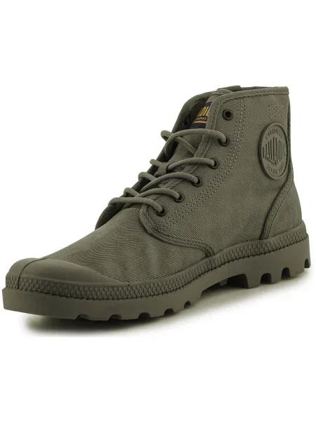 Pantofi Palladium verde