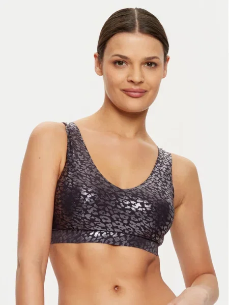 Chantelle Бюстгальтер-топ Soft Stretch cиній
