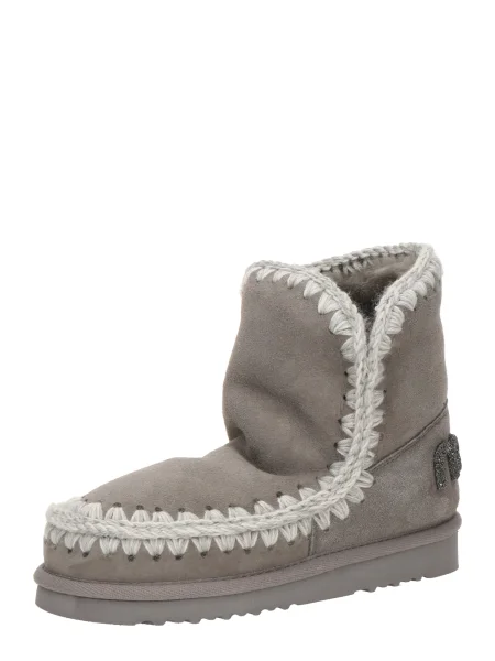 Cizme de zăpadă Mou negru