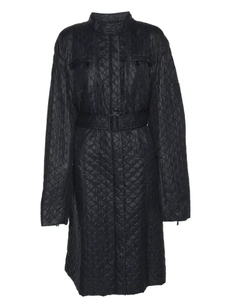 Palton Marina Rinaldi albastru