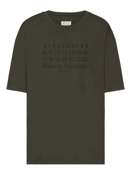 Tricou Maison Margiela gri