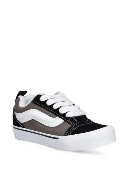 Sneakersy dziecięce Vans czarne