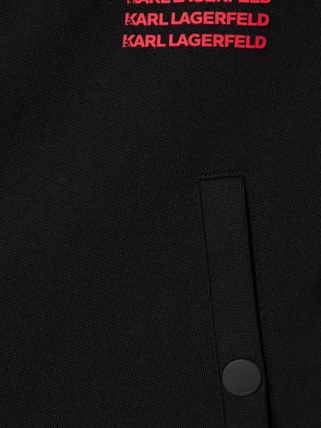 Свитер Karl Lagerfeld черный