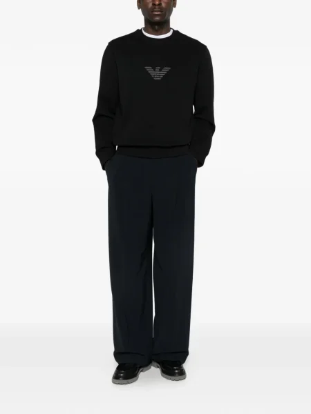 Hanorac Emporio Armani negru