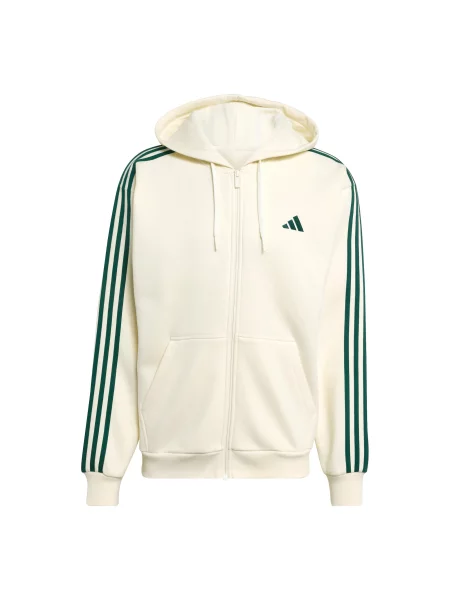 Geacă Adidas Sportswear alb