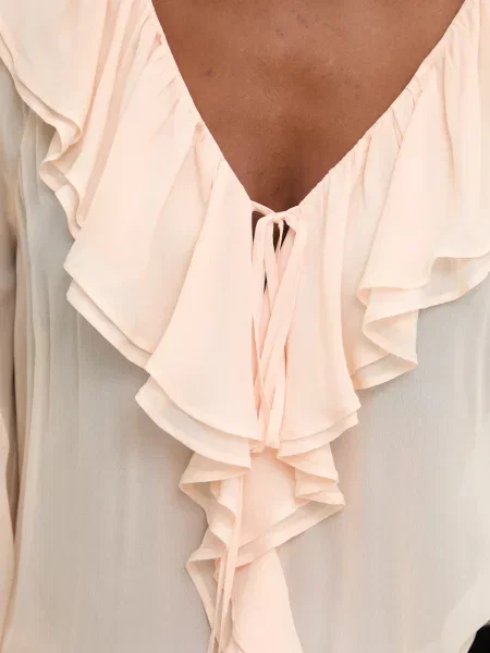 Блузка Marciano By Guess с рюшами