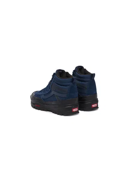 Turistiniai batai Vans GORE-TEX Insulated Tamsiai mėlyna